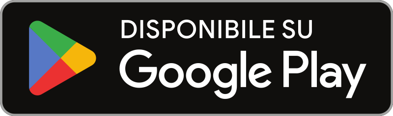 Disponibile su Google Play