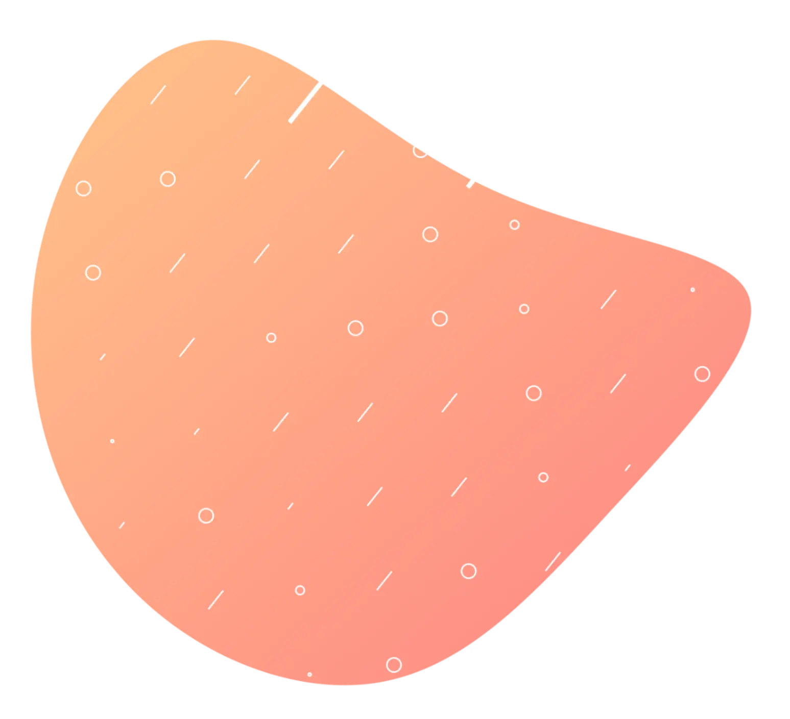 Elemento decorativo onda 4